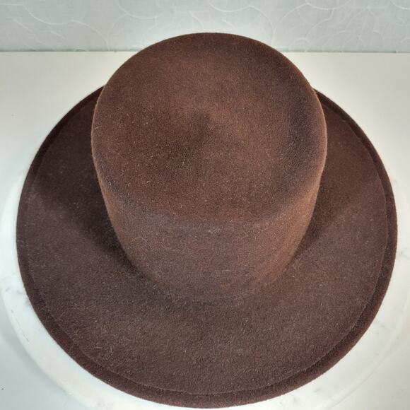 Wool hat‎ Brown main image 10